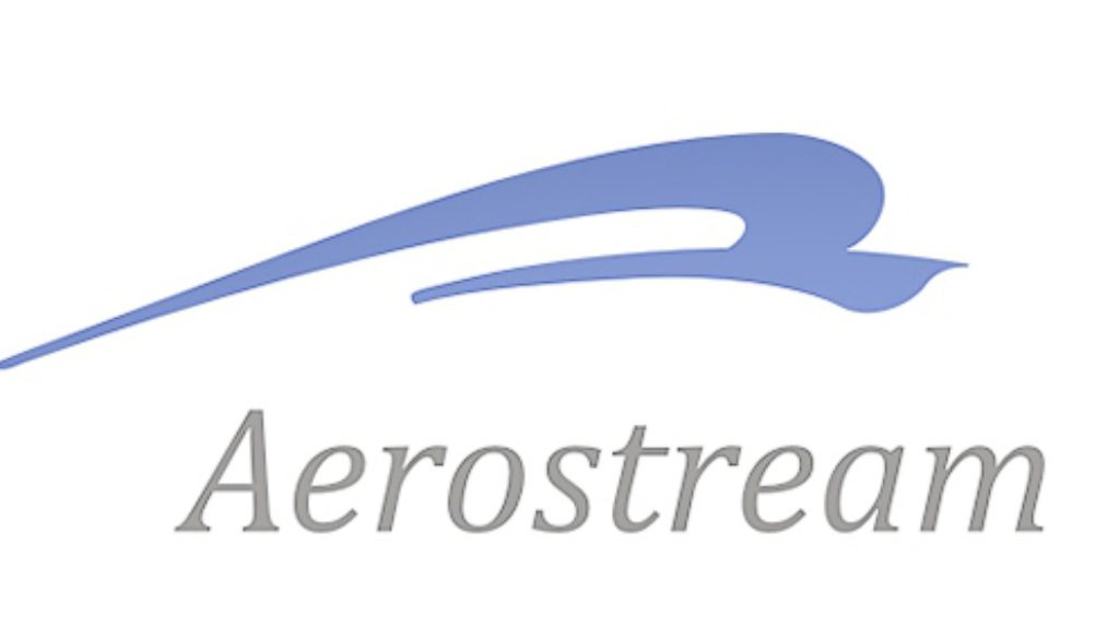 Aerostream logo